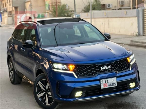 کیا سۆرینتۆ 2023 بۆ فرۆشتن لە عێراق - بەغداد